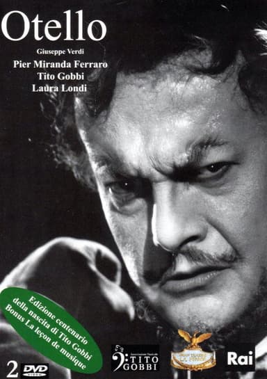 Otello poster