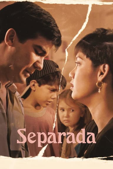 A Separated Woman poster