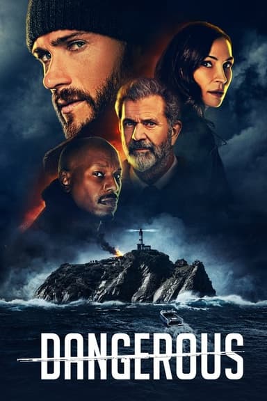 Dangerous poster