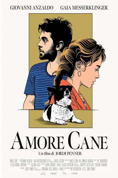 Love is a Dog poster