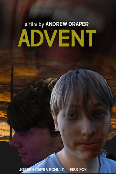 Advent poster