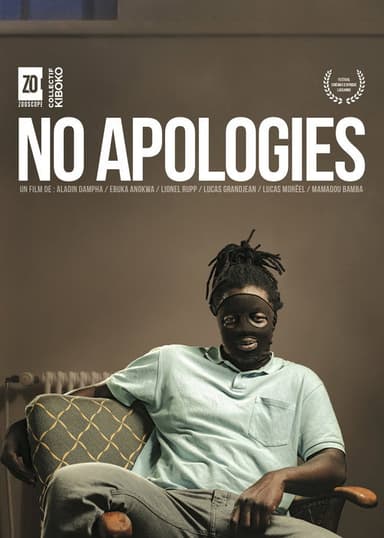 No Apologies poster