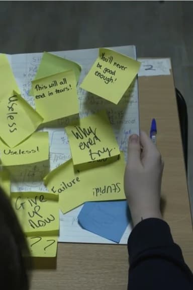 Sticky Notes poster