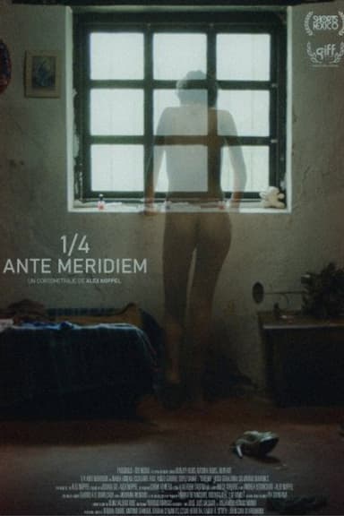 1⁄4 Ante Meridiem poster