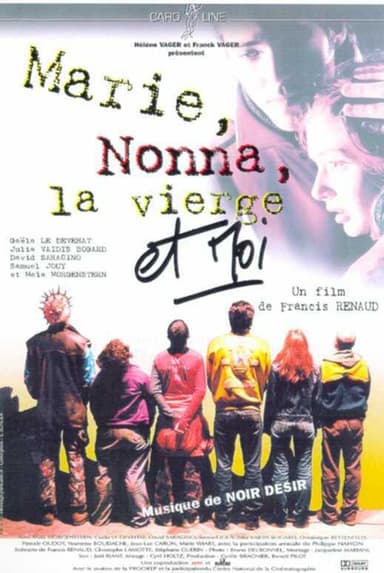 Marie, Nonna, la vierge et moi poster