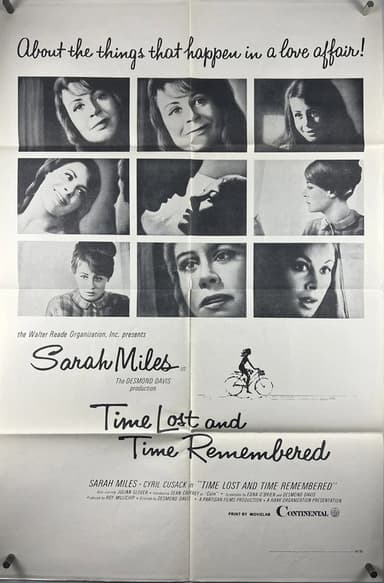 I Was Happy Here poster
