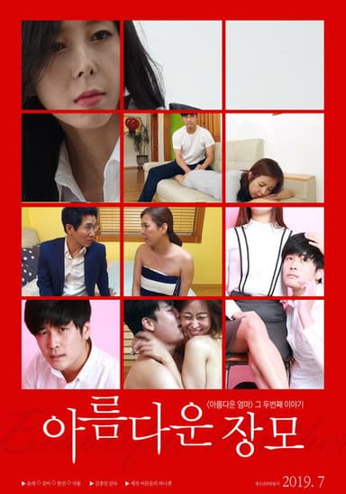 Beautiful Mother-in-law poster