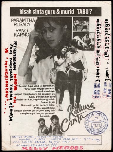 Kidung Cinta poster