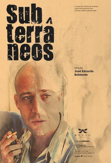 Subterrâneos poster