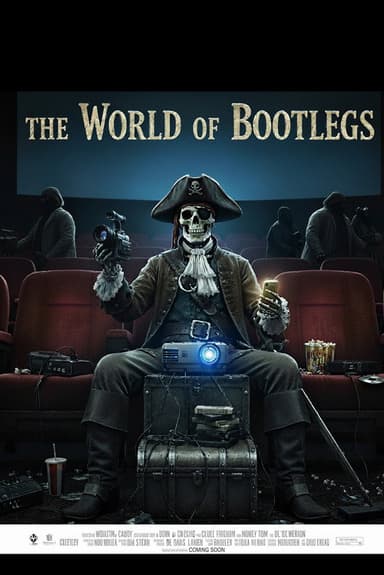 The World Of Bootlegs poster