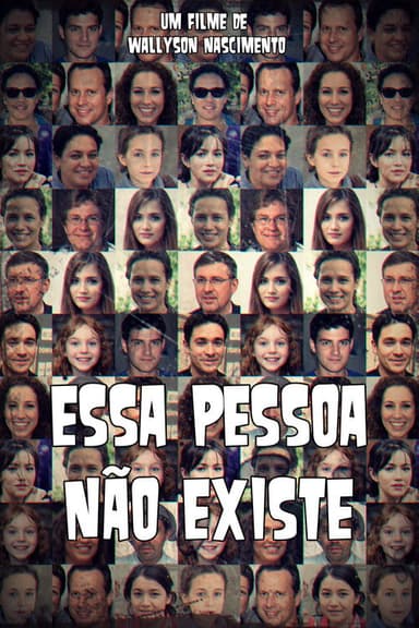 Essa Pessoa Não Existe poster