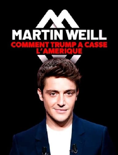 Martin Weill - Comment Trump a cassé l'Amérique poster