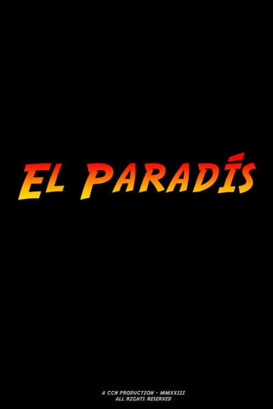 The Paradise poster