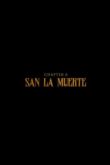 San La Muerte poster