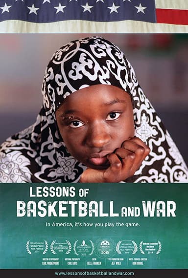 Lessons of Basketball and War poster