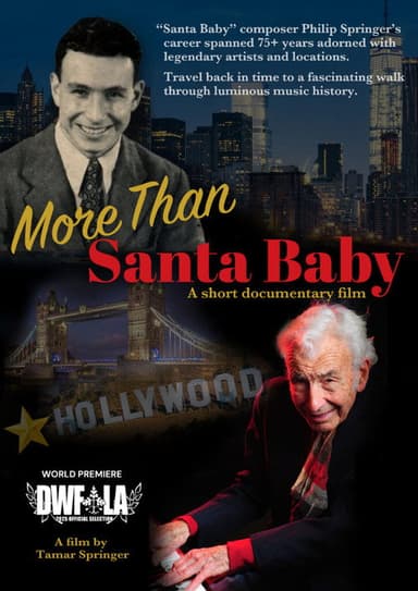 More Than Santa Baby poster