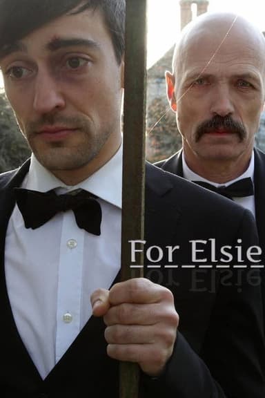 For Elsie poster