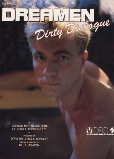 Dreamen:  Dirty Dialogue poster