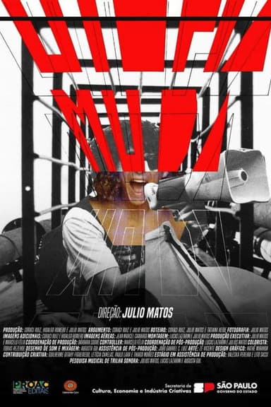 Utopia Muda poster