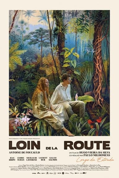 Off the Beaten Track poster