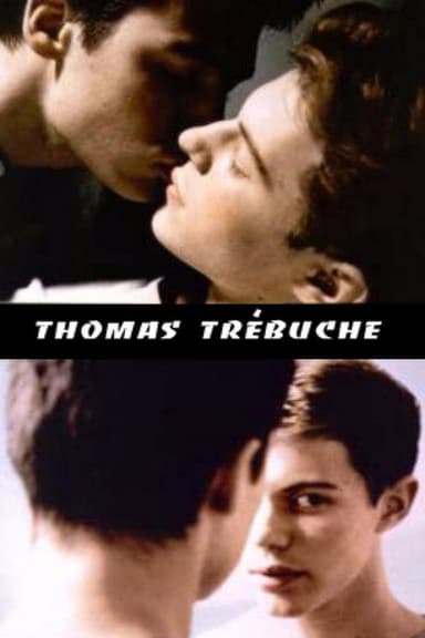 Tommy Trips poster