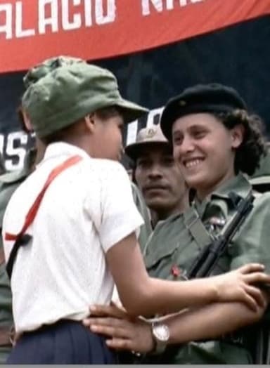 Women in Arms poster