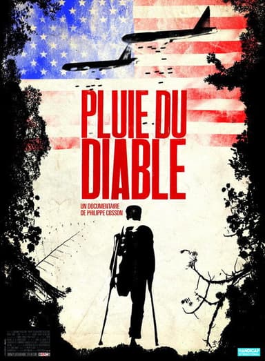 Devil's Rain poster