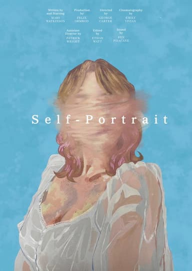 Self-Portrait poster