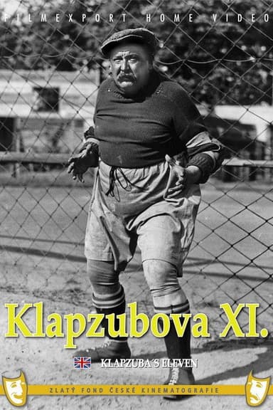 Klabzuba‘s Eleven poster