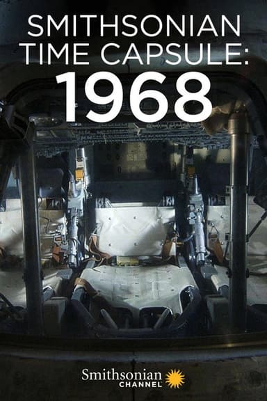 Smithsonian Time Capsule: 1968 poster