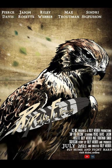 Rip the Falcon poster