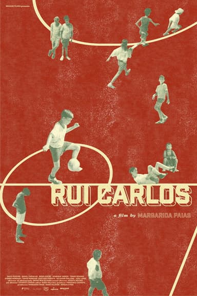Rui Carlos poster