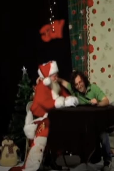 Kyle Christmas Special poster