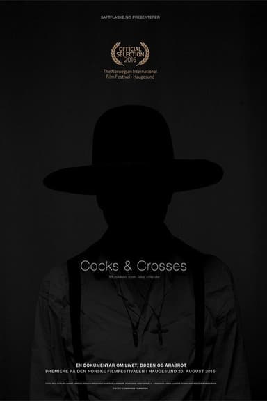 Cocks & Crosses - The Music That Wouldn't Die poster