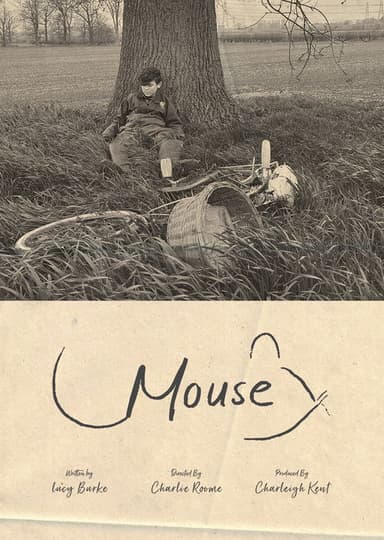 Mouse poster