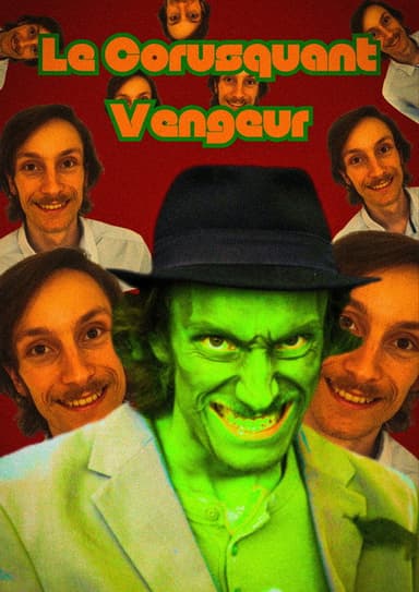 Le Corusquant Vengeur poster