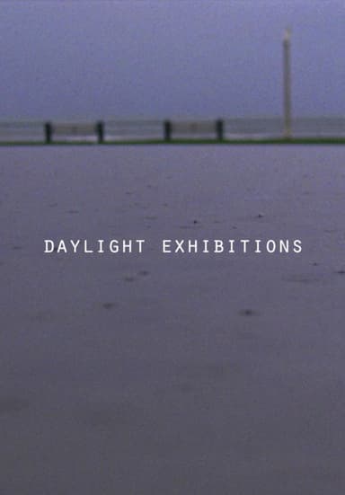 Daylight Exhibitions poster