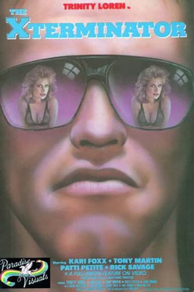 The Xterminator poster