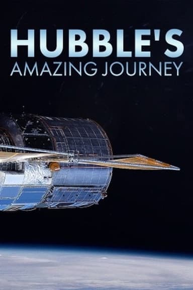 Hubble’s Amazing Journey poster