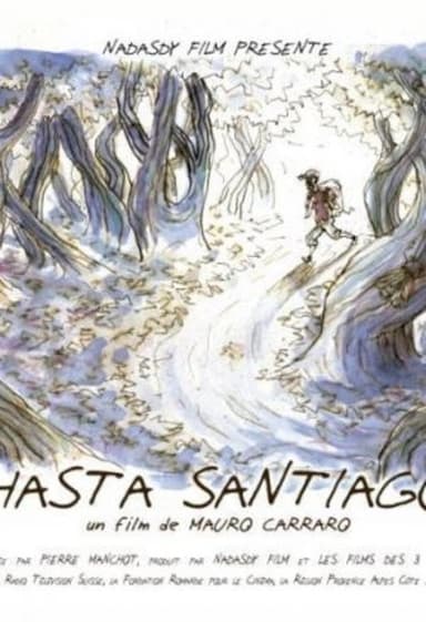 Hasta Santiago poster
