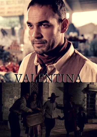 Valentina poster