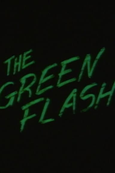 The Green Flash poster