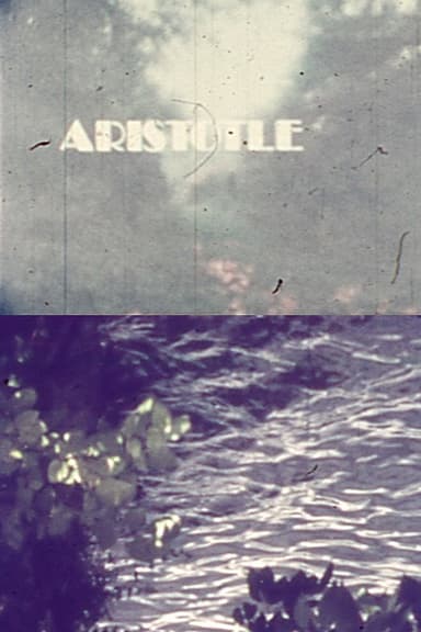 Aristotle poster