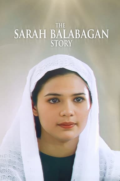 The Sarah Balabagan Story poster