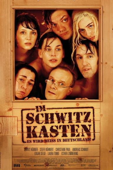 In a Sweatbox poster