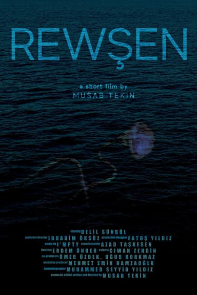 Rewsen poster