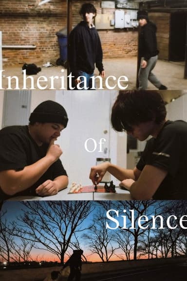 Inheritance Of Silence poster