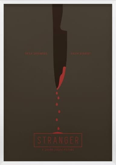 Stranger poster