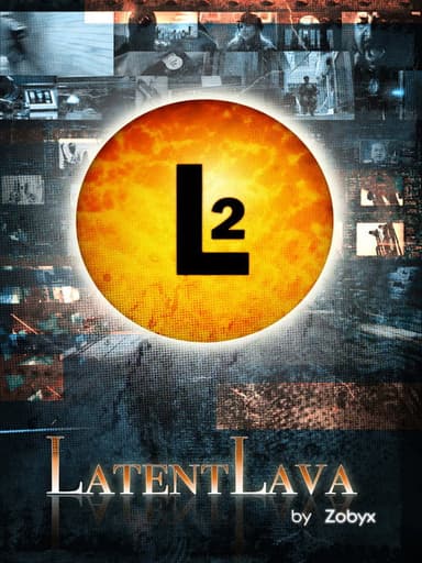 Latent Lava poster