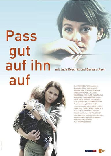 Take Good Care of Him poster